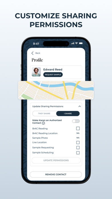 YourKeepr iPhone screenshot 5 - Lifestyle app
