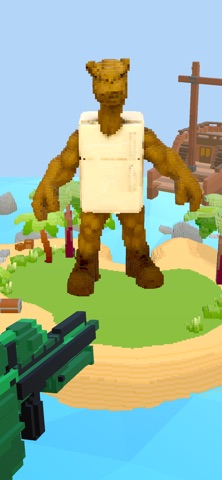 Pixel Tower Destruction 3D Screenshot 4 of 6