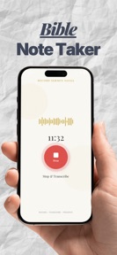 Preacher Notes: Sermon AI screenshot