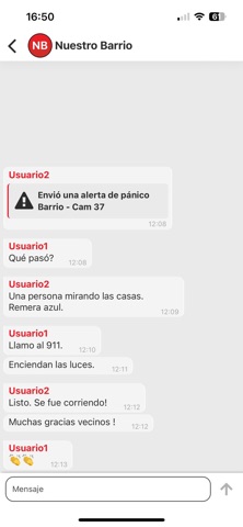 GuabiCam screenshot
