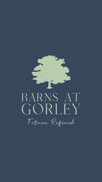 Barns at Gorley app screenshot