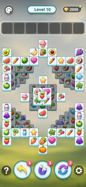 Tile Park: Cozy Puzzles screenshot 3