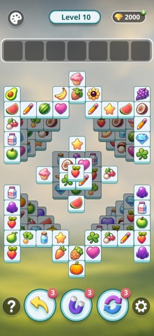 Tile Park: Cozy Puzzles screenshot 3