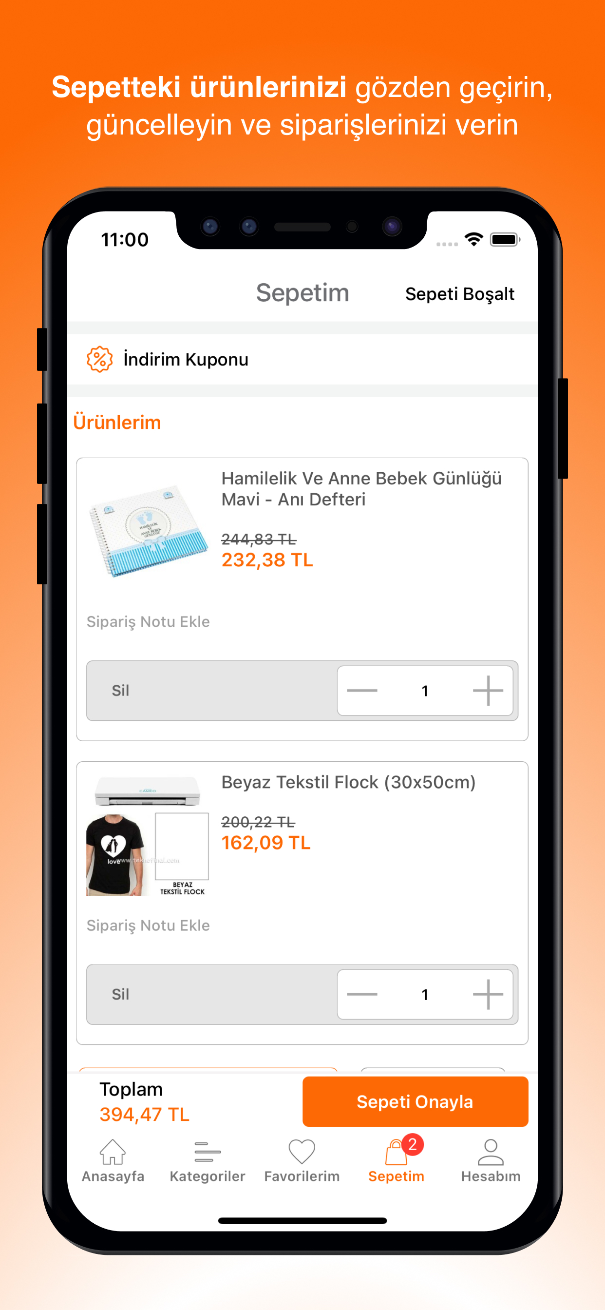 Teknofinal - Online Shopping