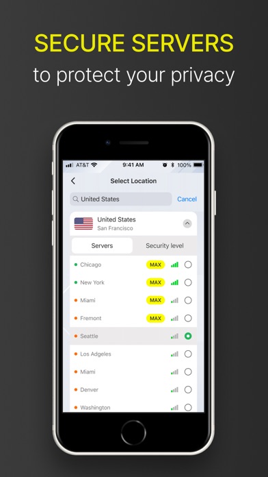Mobile Safety & Account Guard Screenshot