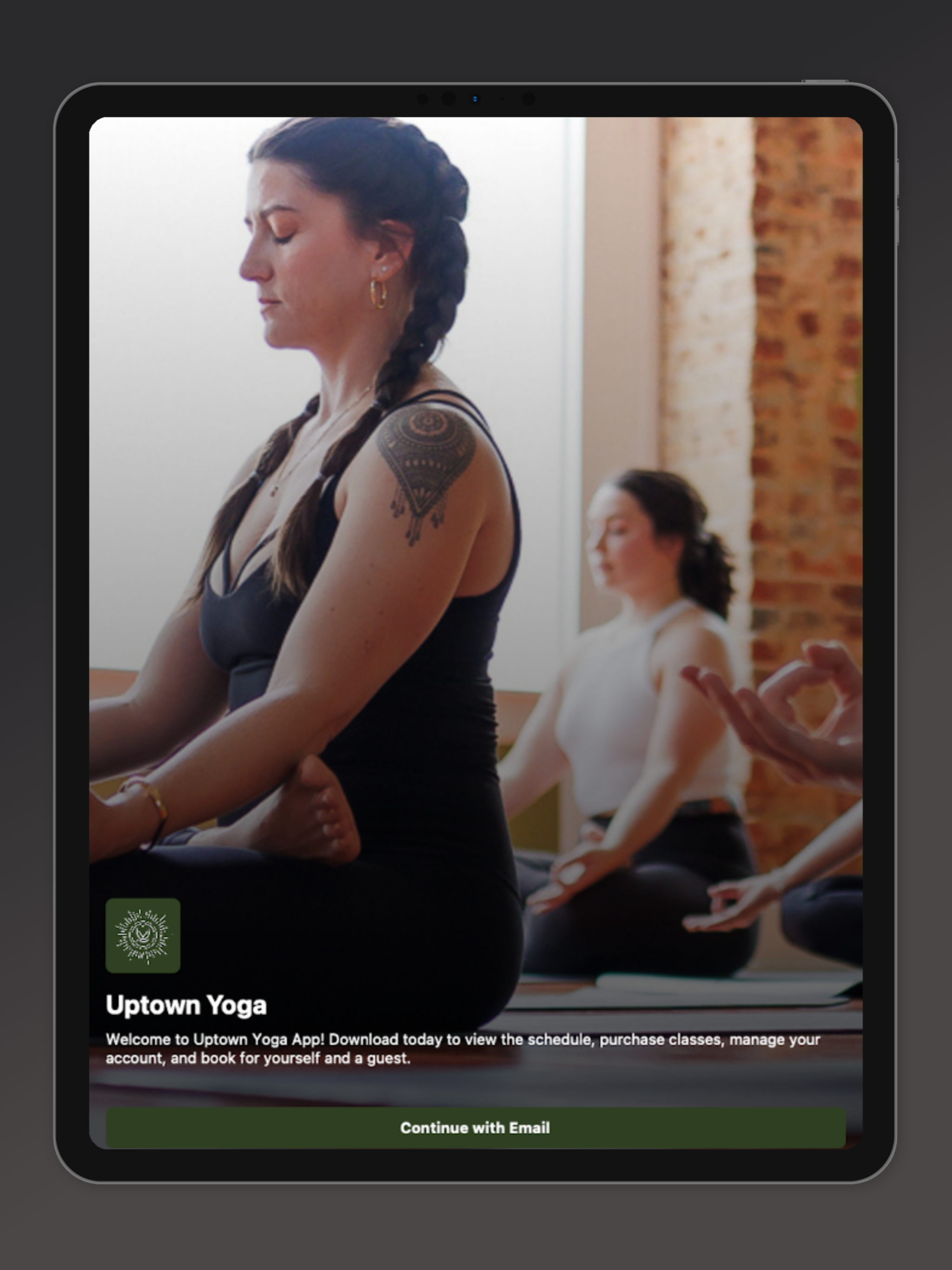 Uptown Yoga Dallas