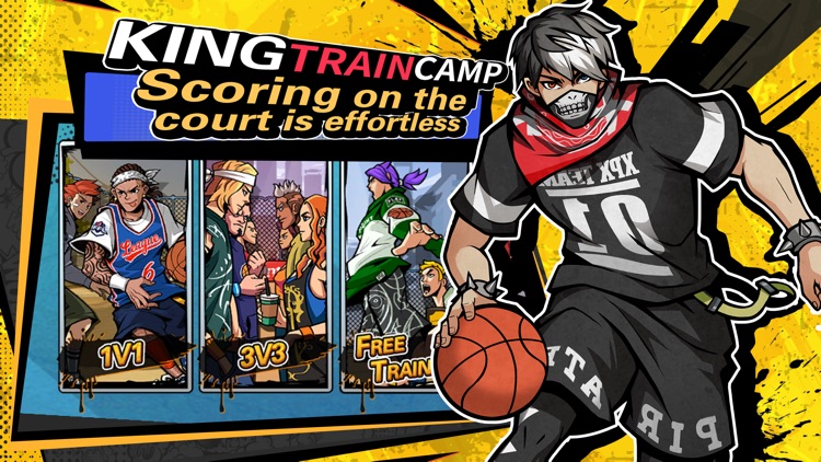 Freestyle Dunker screenshot-3