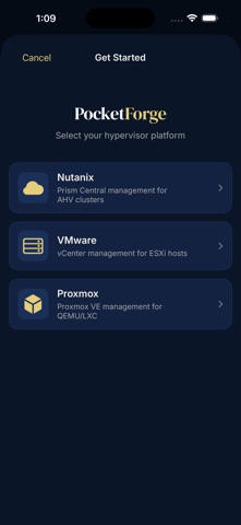 PocketForge Screenshot 1 of 9