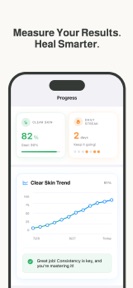 Clearly: Acne Scanner screenshot