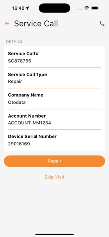 Nee-Vo Tech Screenshot 5 of 5