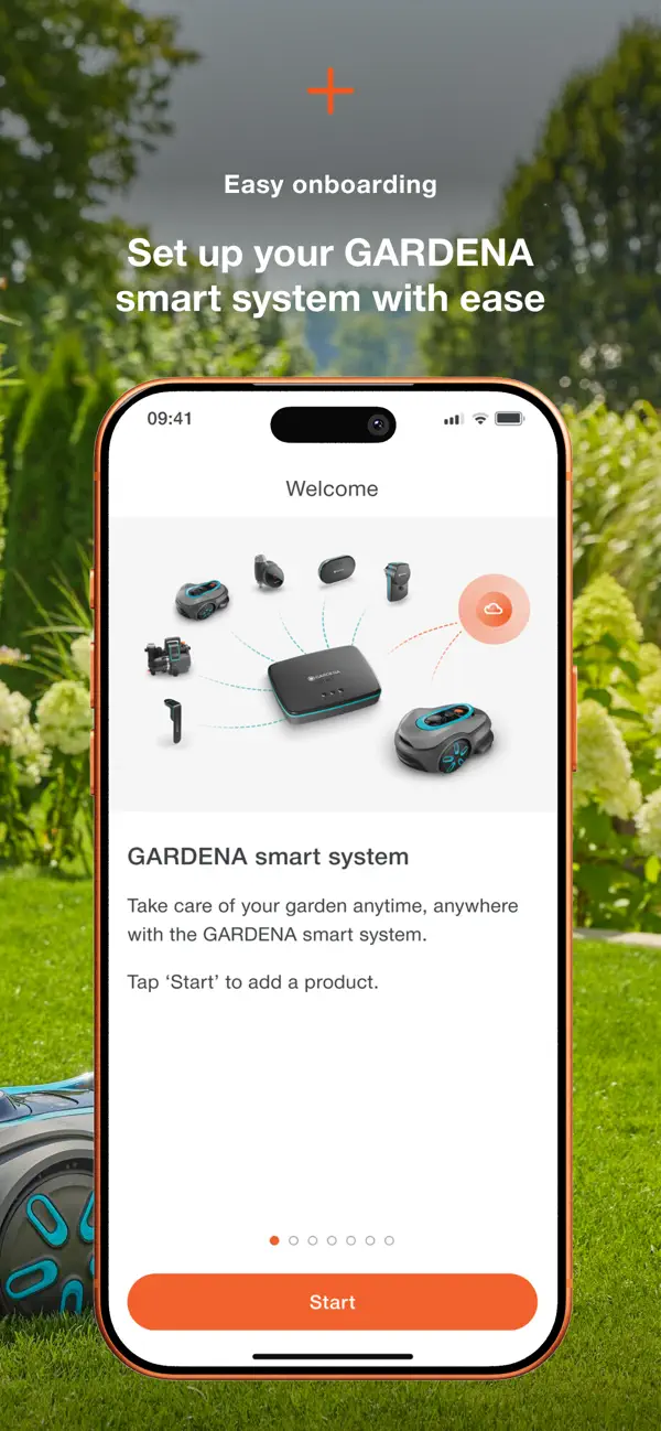 Screenshot #3 pour GARDENA smart system