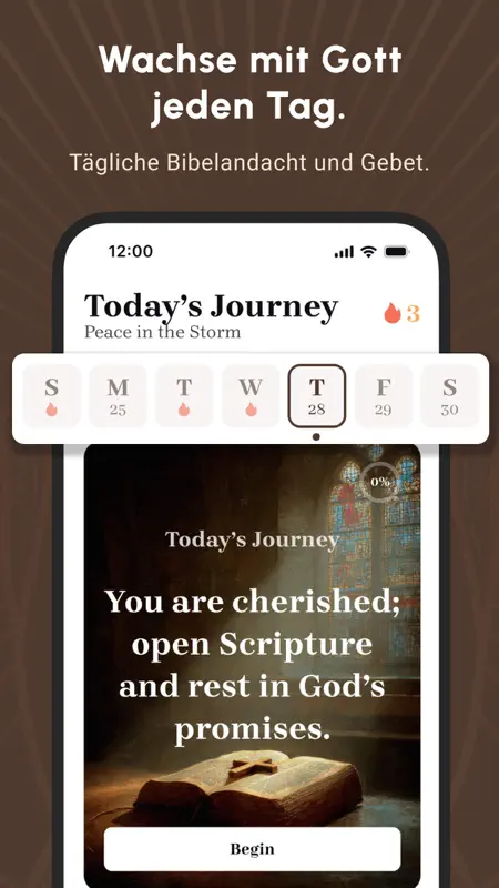 Bible Note: Predigtnotizen screenshot 4 of 8