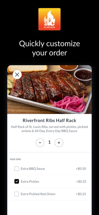AC Barbeque Screenshot 4 of 8