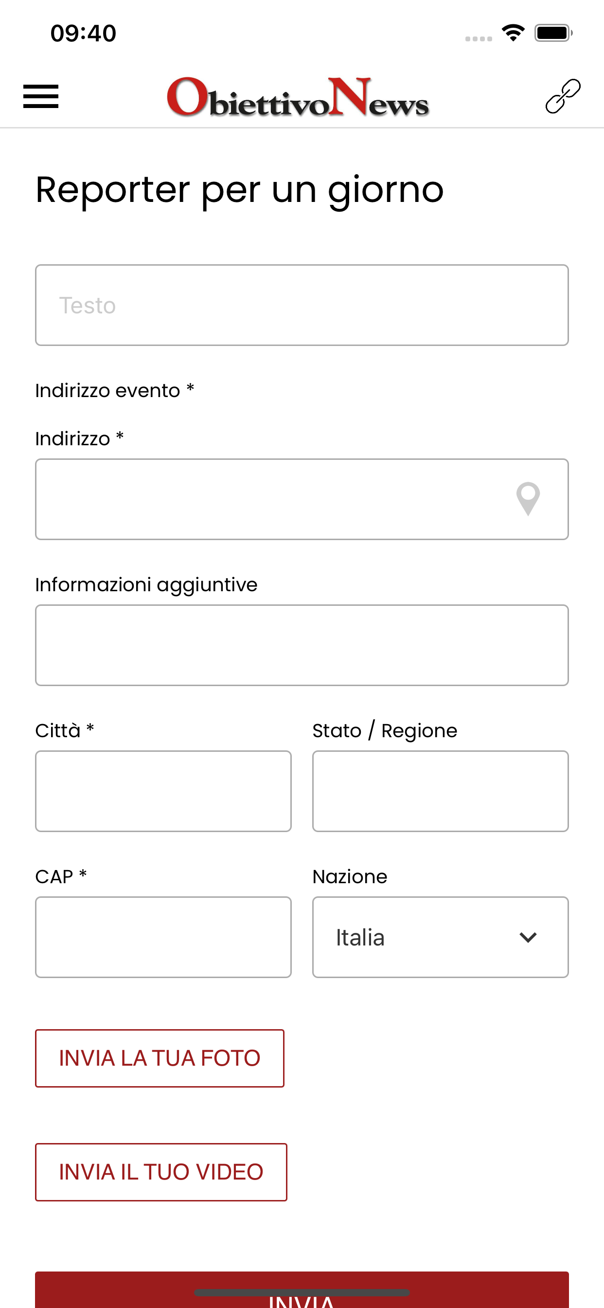 ON ObiettivoNews