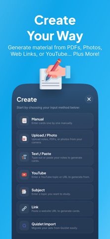 Viszmo: AI Study & Flashcards Screenshot 3 of 4