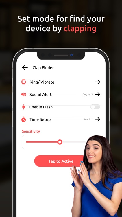 Anti Phone Thief Device screenshot-7