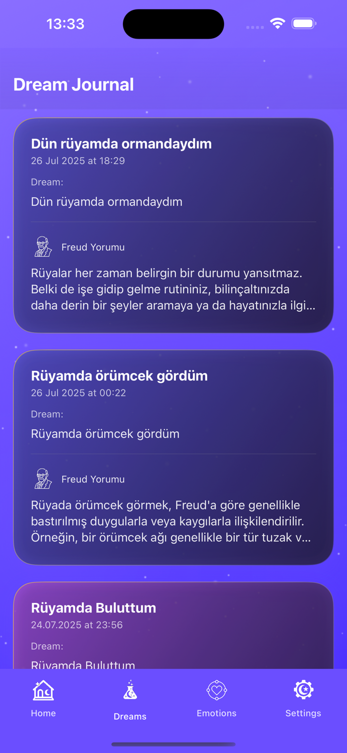 MysticLab Dream Analyzer