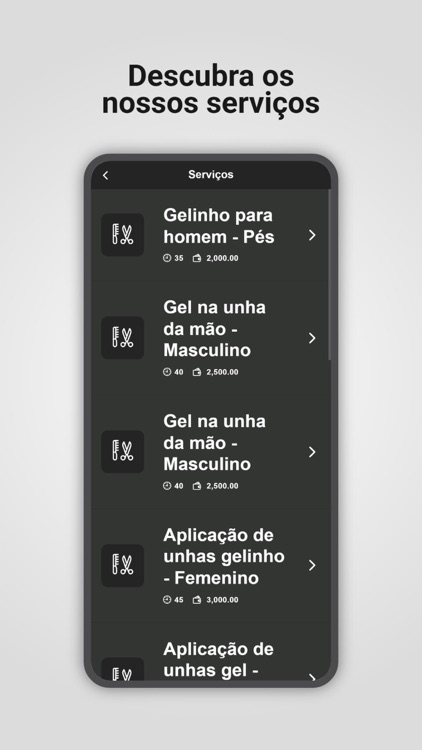 Executive Barbershop Angola