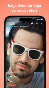 Hornet - Gay Dating & Chat screenshot