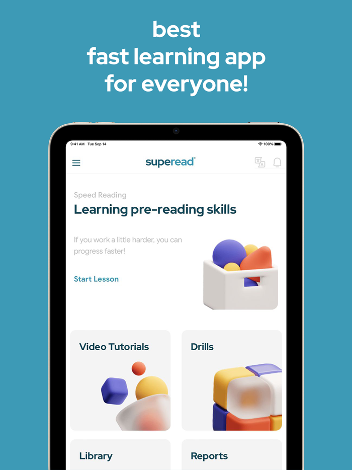 Superead  Super Speed Reading