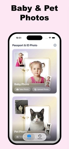 证件照 & ID Photo Maker screenshot