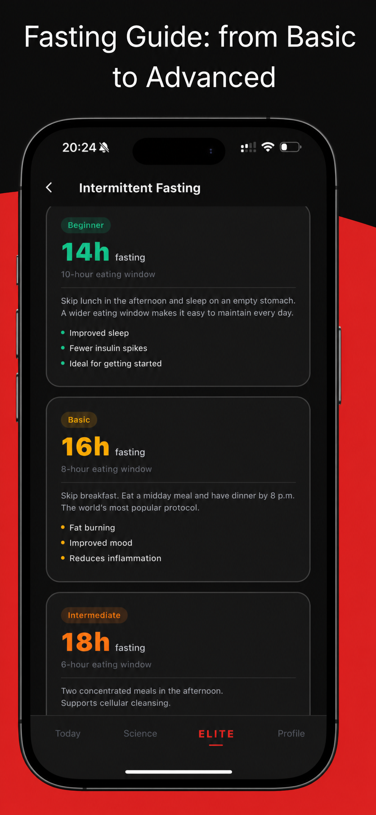 Nivo: Carnivore Diet screenshot 9