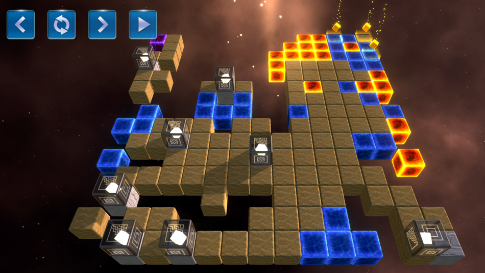 #3. Cubix Elements (iOS) 게시자: Reframe Games