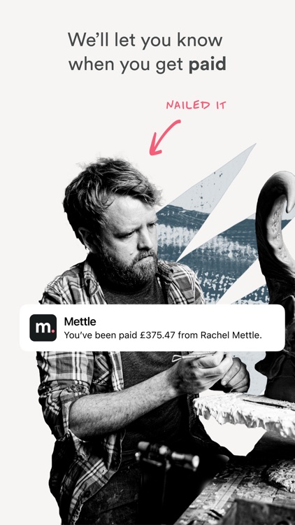 Mettle business bank account screenshot-4