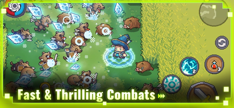 Soul Knight Prequel screenshot 2