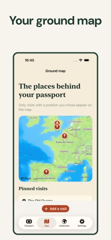Stadium Tracker: Groundhopping screenshot 3