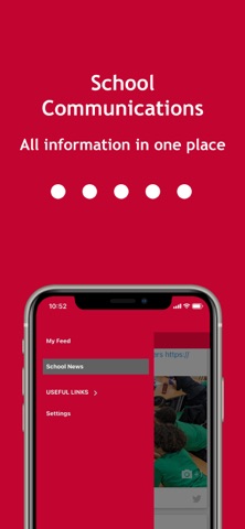 Downside School screenshot