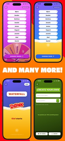 Dunk Partyapp Screenshot 9 of 10