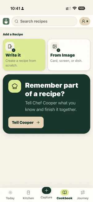 iWhisk screenshot 3