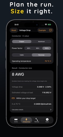 Calctric Screenshot 2 of 5
