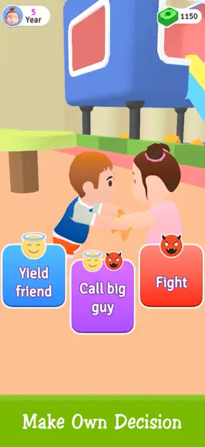 My Life Story Simulator screenshot 1