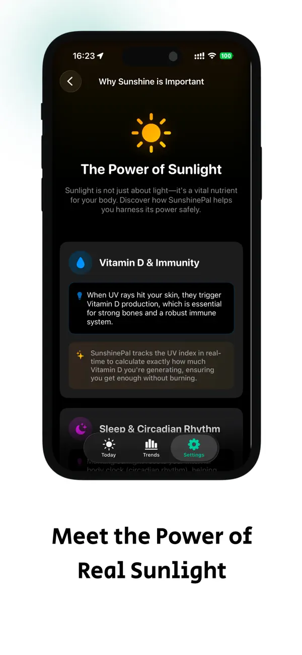 SunshinePal Screenshot 8