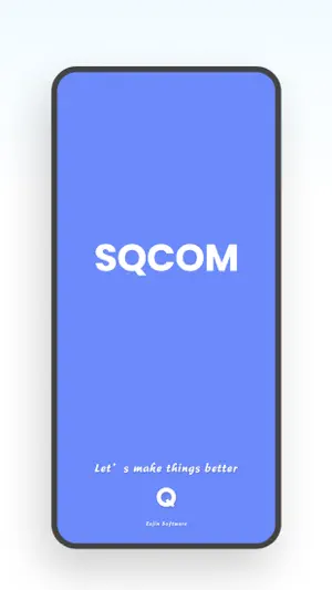 SQCOM. screenshot 1