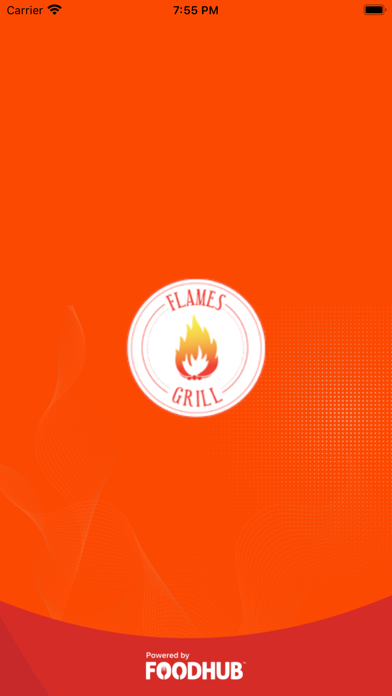 Flames Grill Westfield Screenshot