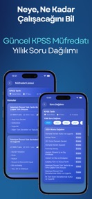 KPSS & AGS SınavBank screenshot