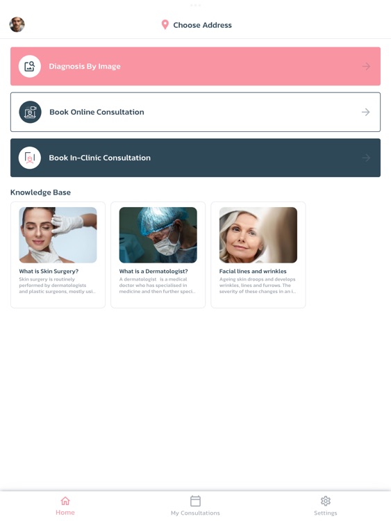 DrDermx screenshot-9