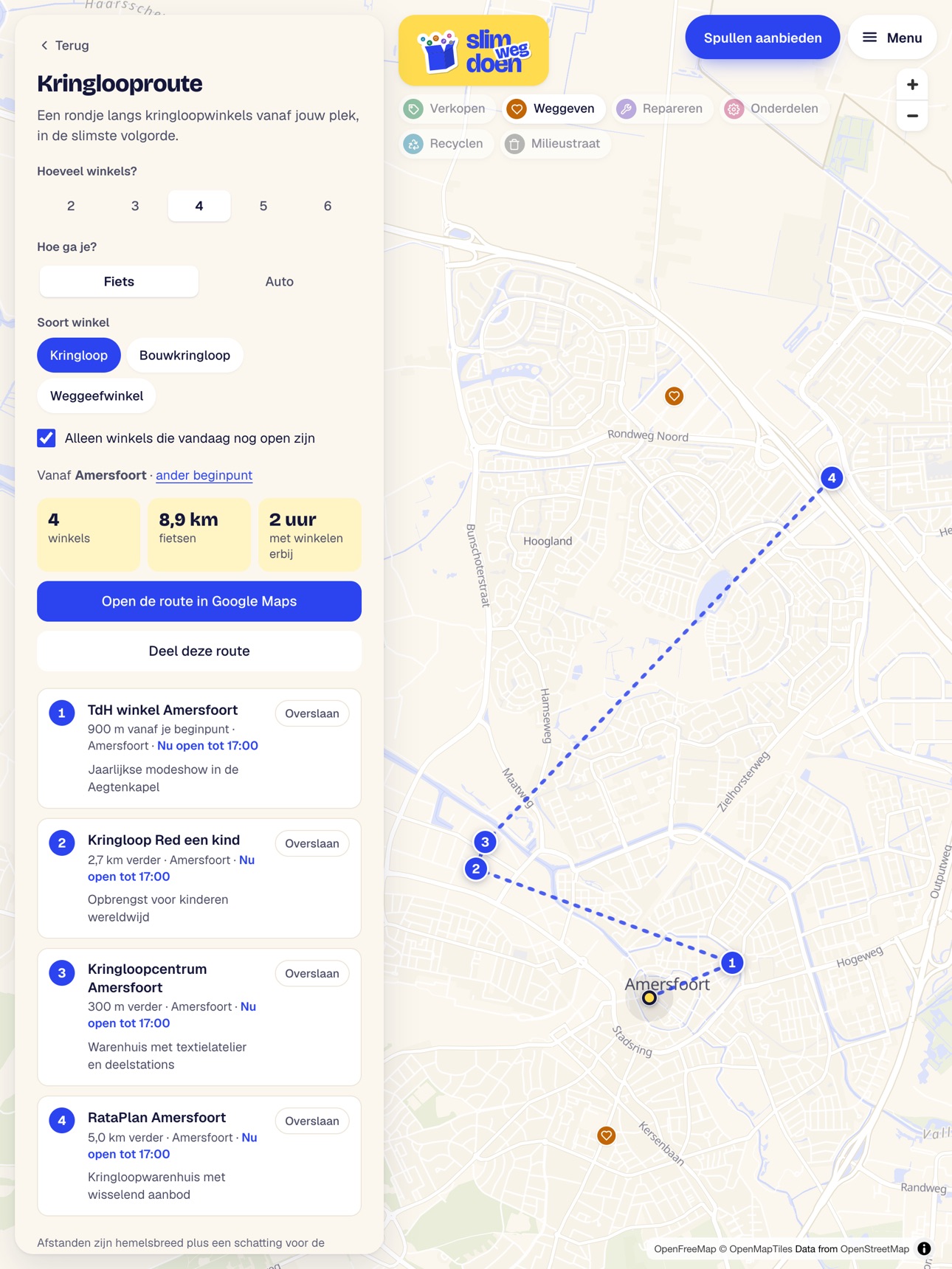 Screenshot 11 of Slimwegdoen