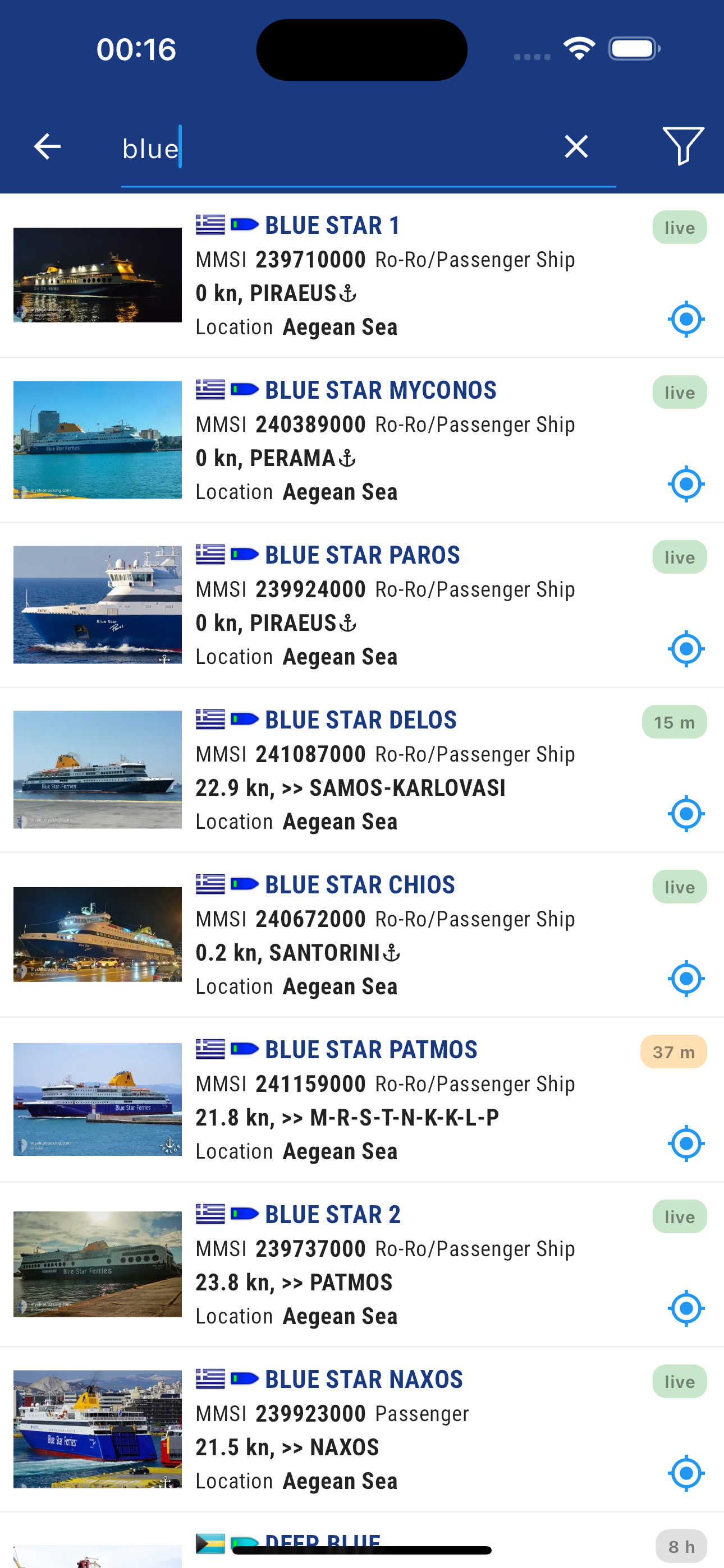 Live in Hotels - UAE