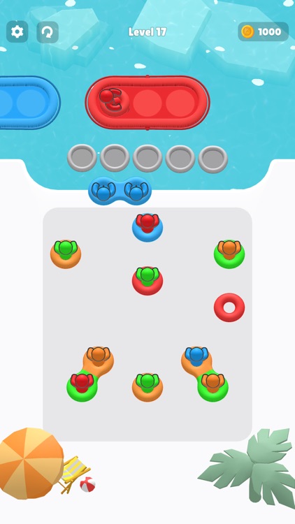 Floatie Frenzy screenshot-3