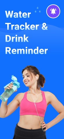 AquaAlert : Hydration Buddy Screenshot 1 of 4