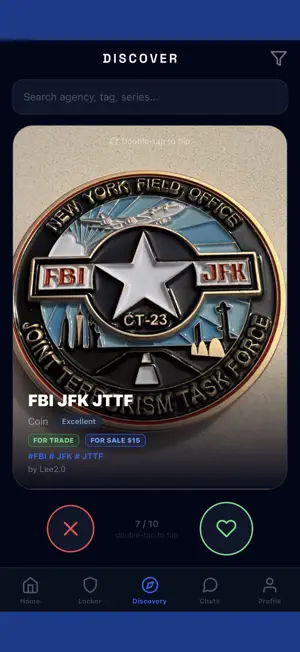 CoinLocker screenshot 1
