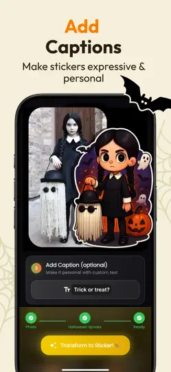 Stckr - Pic To Sticker Maker iPhone Ekran Görüntüsü 3