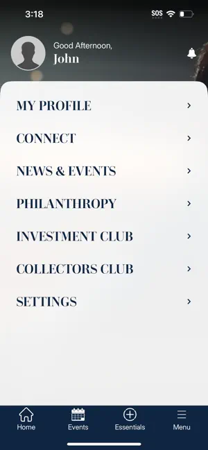 The Forum Global screenshot 2