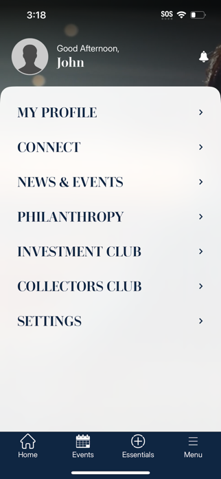 The Forum Global Screenshot 2 of 3