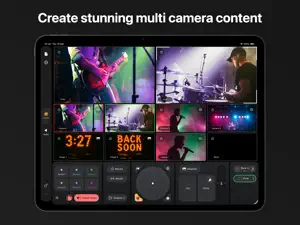 Mavis Studio: Live Production screenshot 1