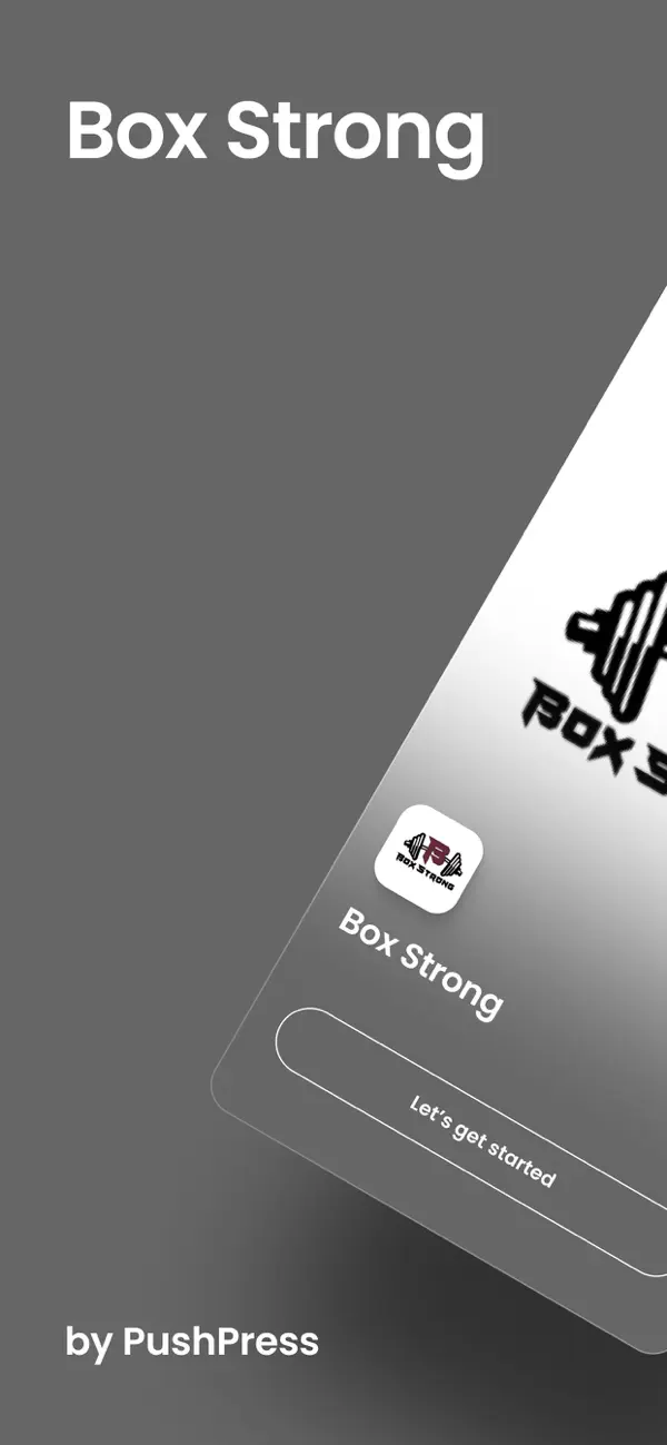 Screenshot #1 pour Box Strong